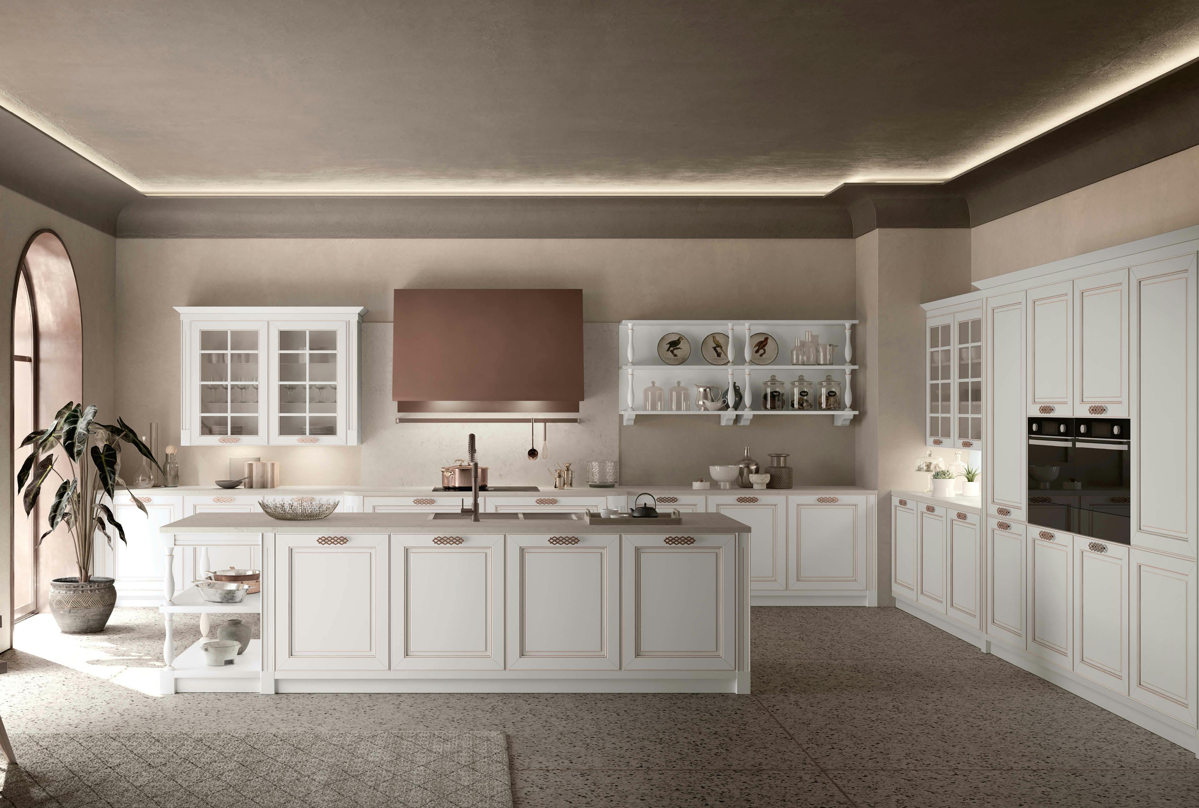 Stosa Cucine Küchenstudio - DOLCEVITA