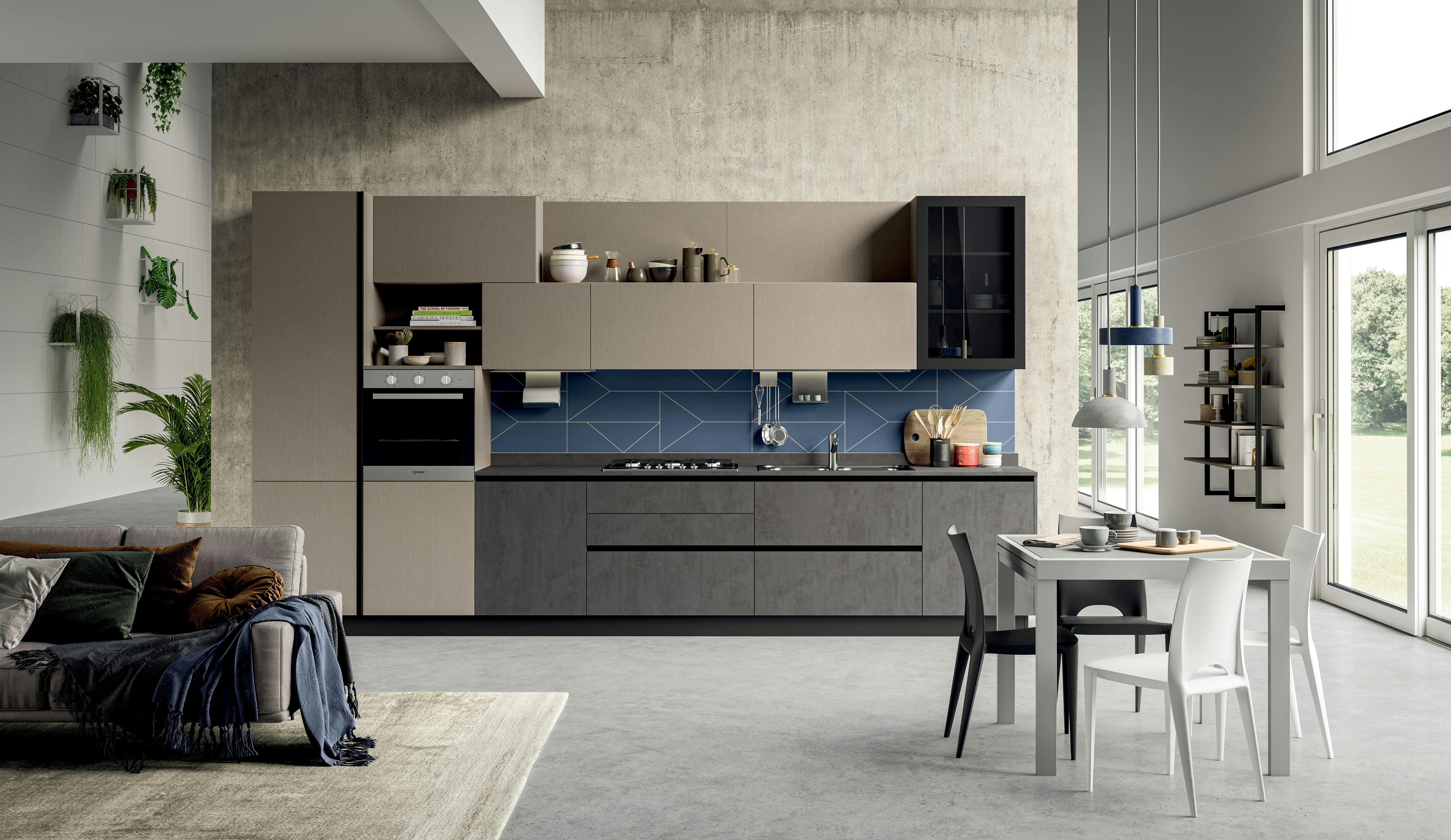 Stosa Cucine Küchenstudio - KAYA
