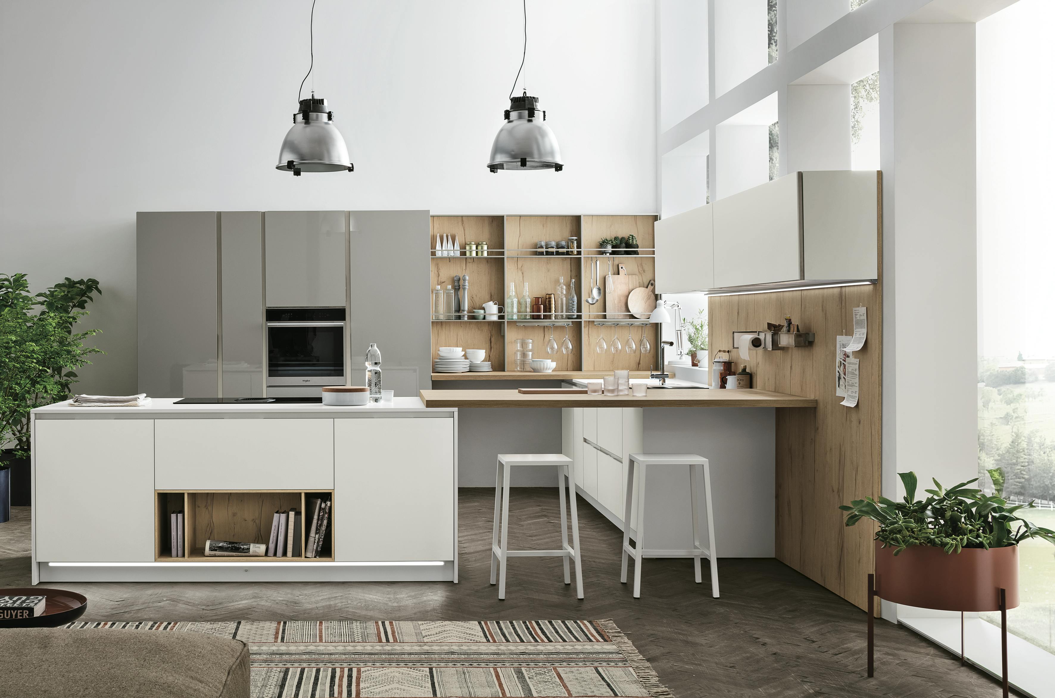 Stosa Cucine Küchenstudio - ALEVÉ