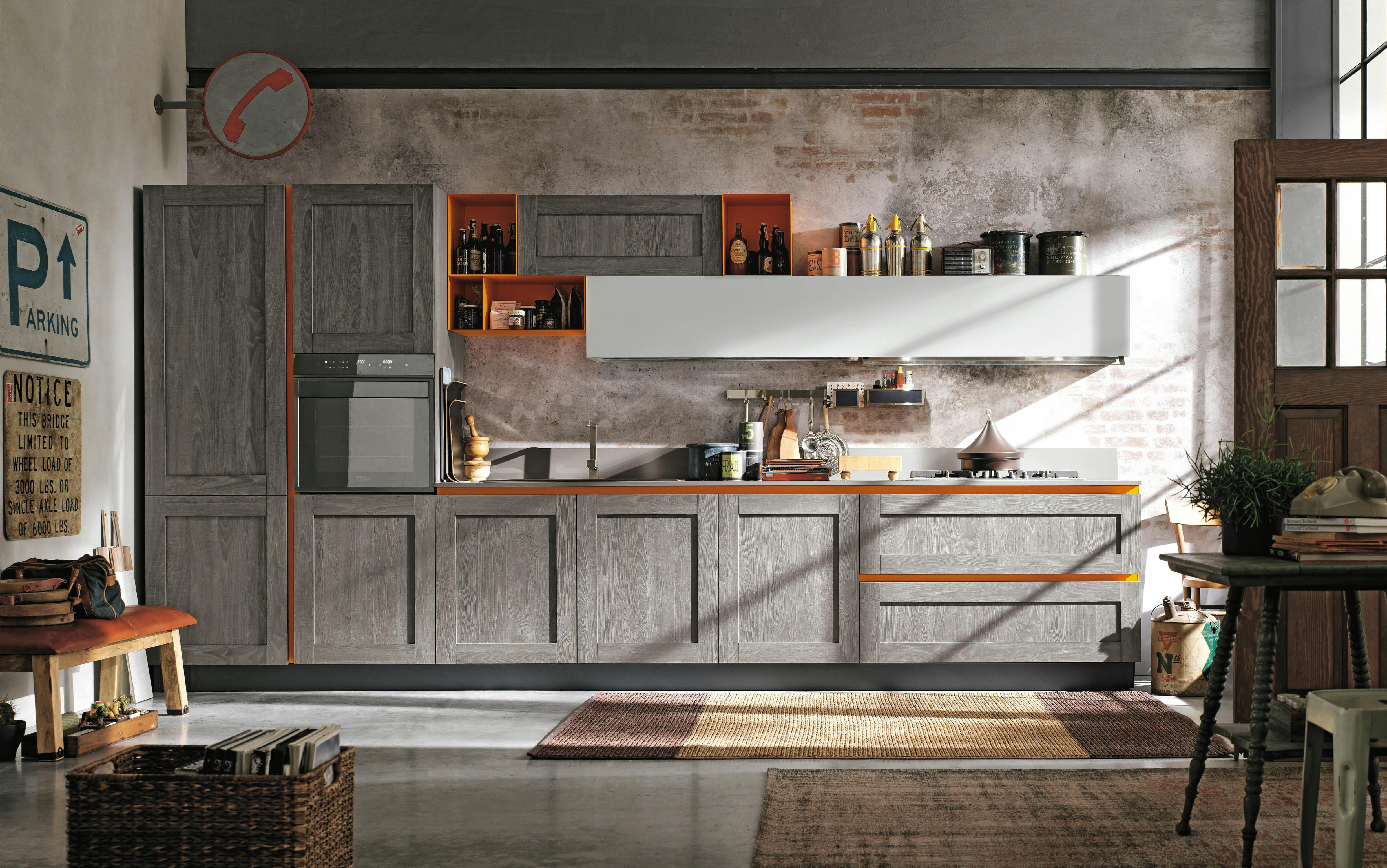 Stosa Cucine Küchenstudio - CITY