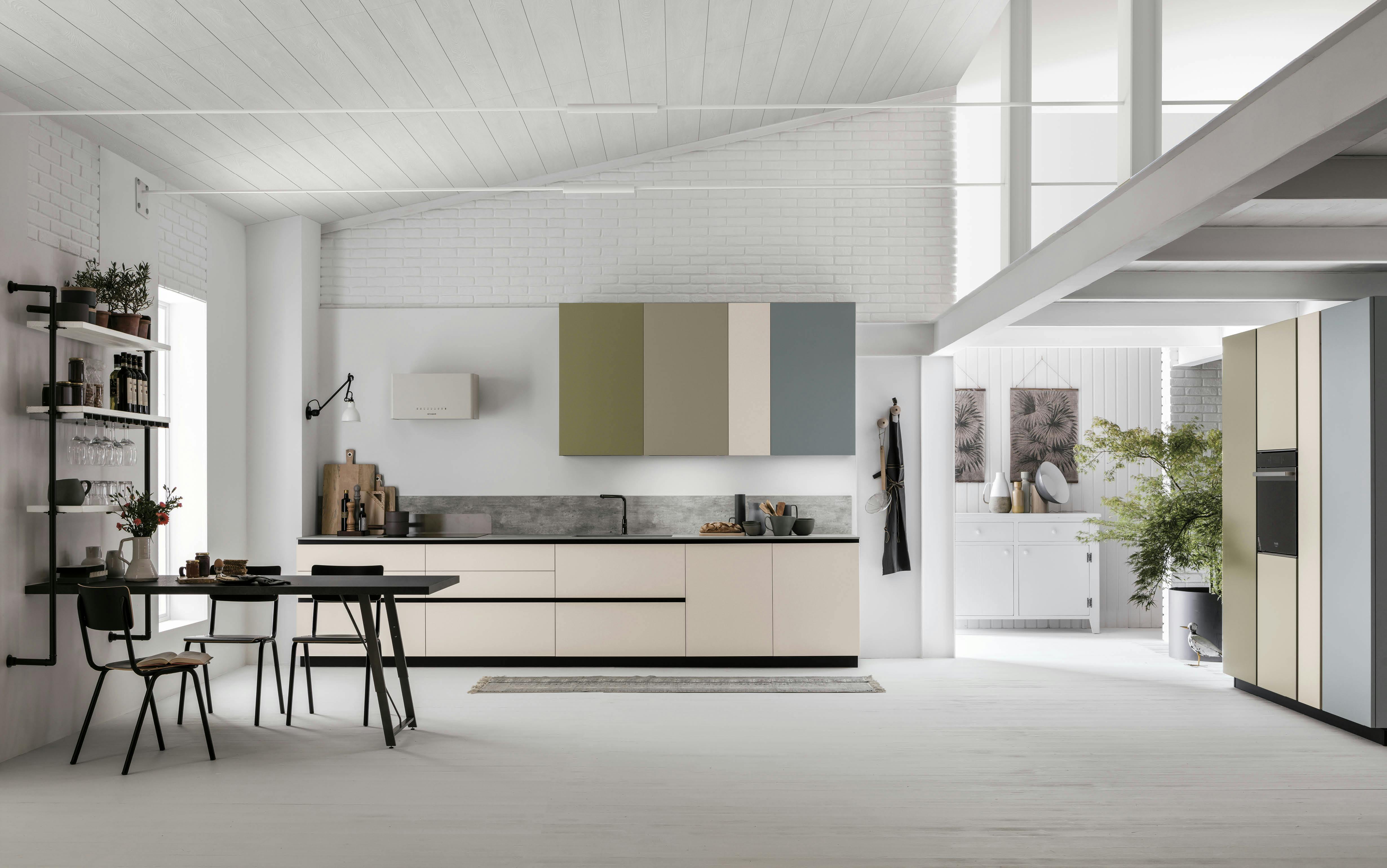 Stosa Cucine Küchenstudio - COLOR TREND