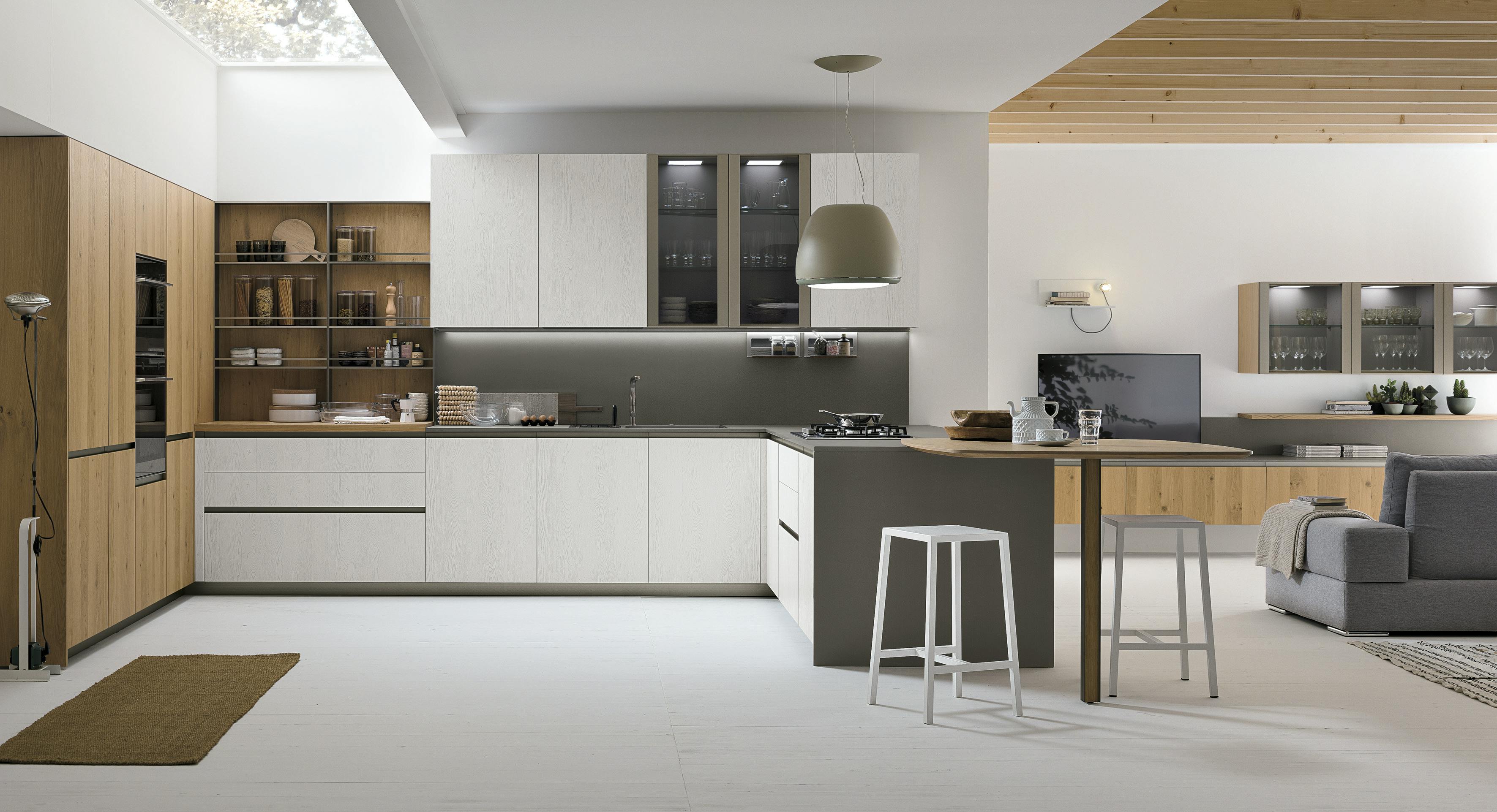 Stosa Cucine Küchenstudio - NATURAL